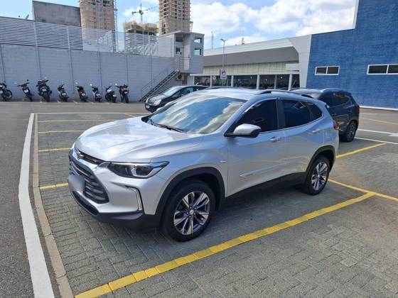 CHEVROLET TRACKER 1.2 TURBO FLEX LTZ AUTOMÁTICO